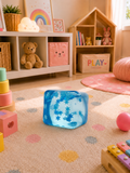 Snowflake Cube Squishy