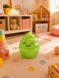 Green Cupcake Squishy