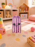 Glitter Popsicle - Purple