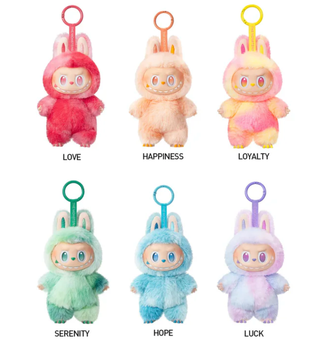 PopMart Labubu Big Into Energy Series Vinyl Plush