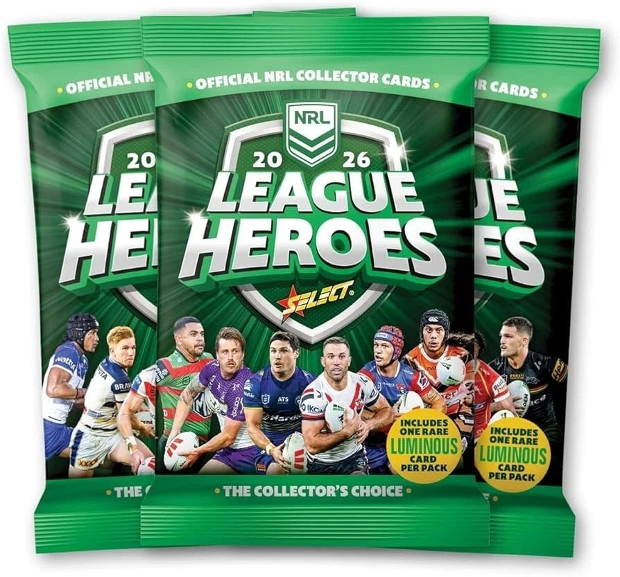 NRL Trading Cards